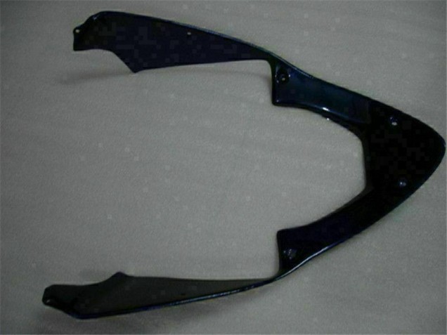 2001-2003 White Blue Black Stripe Honda CBR600 F4i Motorcycle Fairings UK Stores