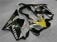 2001-2003 White Yellow Glossy Black Playboy Honda CBR600 F4i Motorcycle Fairings UK Stores