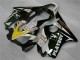 2001-2003 White Yellow Glossy Black Playboy Honda CBR600 F4i Motorcycle Fairings UK Stores
