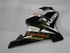 2001-2003 White Yellow Glossy Black Playboy Honda CBR600 F4i Motorcycle Fairings UK Stores