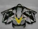 2001-2003 White Yellow Glossy Black Playboy Honda CBR600 F4i Motorcycle Fairings UK Stores