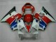 2001-2003 White Red Blue Black Honda CBR600 F4i Motorcycle Fairing UK Stores