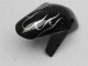2001-2003 Glossy Black Silver Flame Suzuki GSXR 600/750 Motorcycle Fairings UK Stores