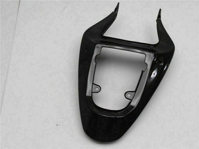 2001-2003 Glossy Black Silver Flame Suzuki GSXR 600/750 Motorcycle Fairings UK Stores