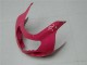 2001-2003 Pink Silver Glossy Black Suzuki GSXR 600/750 Motorcycle Fairings UK Stores