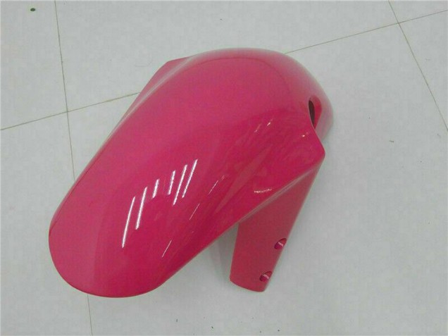 2001-2003 Pink Silver Glossy Black Suzuki GSXR 600/750 Motorcycle Fairings UK Stores