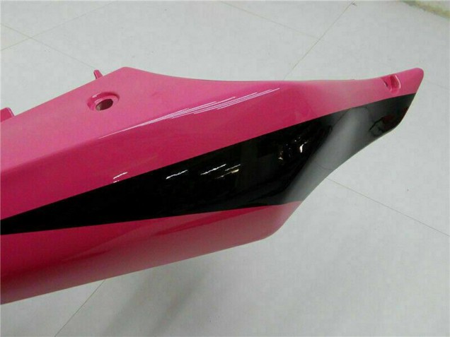 2001-2003 Pink Silver Glossy Black Suzuki GSXR 600/750 Motorcycle Fairings UK Stores