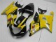 2001-2003 Yellow Black Suzuki GSXR 600/750 Motorcycle Fairings UK Stores