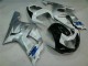 2001-2003 Yellow Glossy Black Suzuki GSXR 600/750 Motorcycle Fairings UK Stores