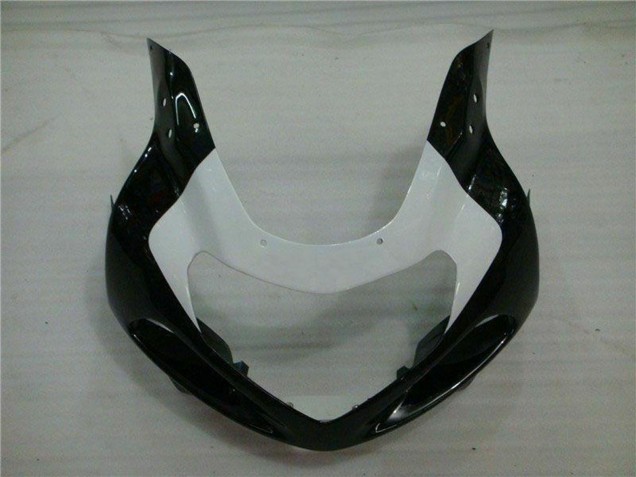 2001-2003 Yellow Glossy Black Suzuki GSXR 600/750 Motorcycle Fairings UK Stores