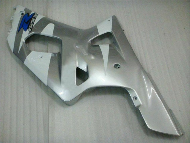 2001-2003 Yellow Glossy Black Suzuki GSXR 600/750 Motorcycle Fairings UK Stores
