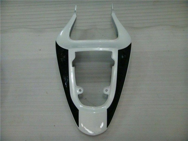 2001-2003 Yellow Glossy Black Suzuki GSXR 600/750 Motorcycle Fairings UK Stores