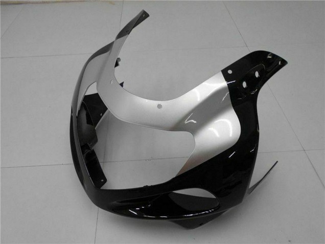 2001-2003 Silver Glossy Black Red Suzuki GSXR 600/750 Motorcycle Fairings UK Stores
