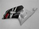 2001-2003 Silver Glossy Black Red Suzuki GSXR 600/750 Motorcycle Fairings UK Stores