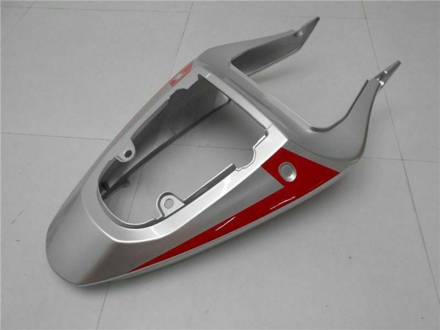 2001-2003 Silver Glossy Black Red Suzuki GSXR 600/750 Motorcycle Fairings UK Stores