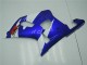 2001-2003 White Blue Black Suzuki GSXR 600/750 Motorcycle Fairings UK Stores