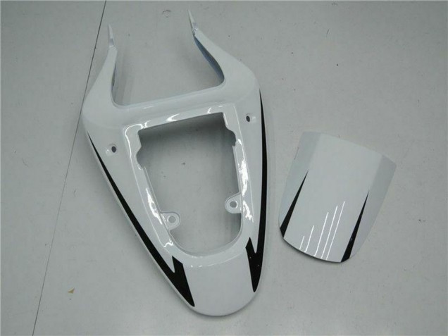 2001-2003 White Blue Black Suzuki GSXR 600/750 Motorcycle Fairings UK Stores