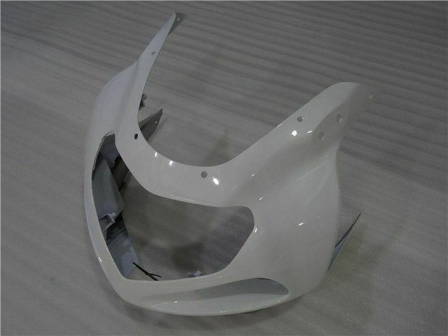 2001-2003 White Silver Blue Black Suzuki GSXR 600/750 Motorcycle Fairings UK Stores