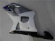 2001-2003 White Silver Blue Black Suzuki GSXR 600/750 Motorcycle Fairings UK Stores