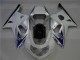 2001-2003 White Silver Blue Black Suzuki GSXR 600/750 Motorcycle Fairings UK Stores
