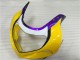2001-2003 Yellow Purple Suzuki GSXR 600/750 Motorcycle Fairings UK Stores