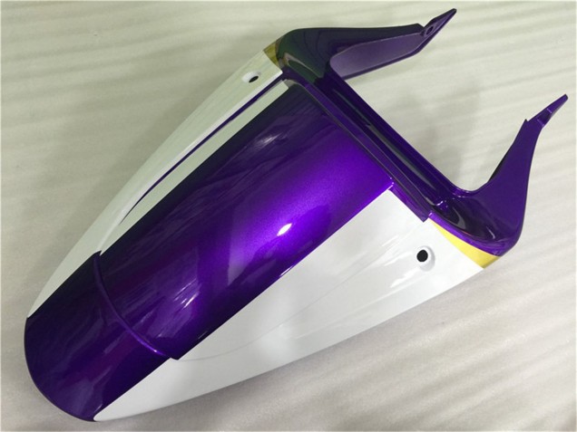 2001-2003 Yellow Purple Suzuki GSXR 600/750 Motorcycle Fairings UK Stores