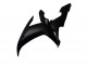 2002-2003 Matte Black Yamaha YZF R1 Motorcycle Fairings UK Stores