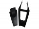 2002-2003 Matte Black Yamaha YZF R1 Motorcycle Fairings UK Stores