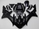 2002-2003 Matte Black Yamaha YZF R1 Motorcycle Fairings UK Stores