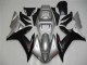 2002-2003 Silver Matte Black Yamaha YZF R1 Motorcycle Fairings UK Stores
