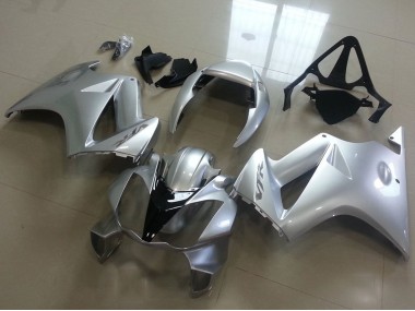 2002-2013 Silver Honda VFR 800 Bike Fairings UK Stores