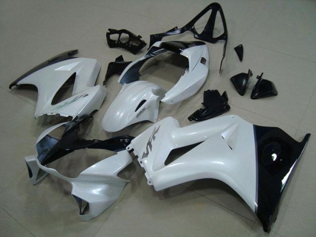 2002-2013 White Glossy Black Silver Decal Honda VFR 800 Motorcycle Fairings UK Stores