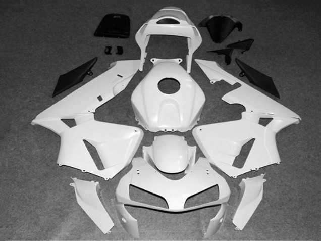 2003-2004 Unpainted Honda CBR600RR Motorcycle Fairings UK Stores
