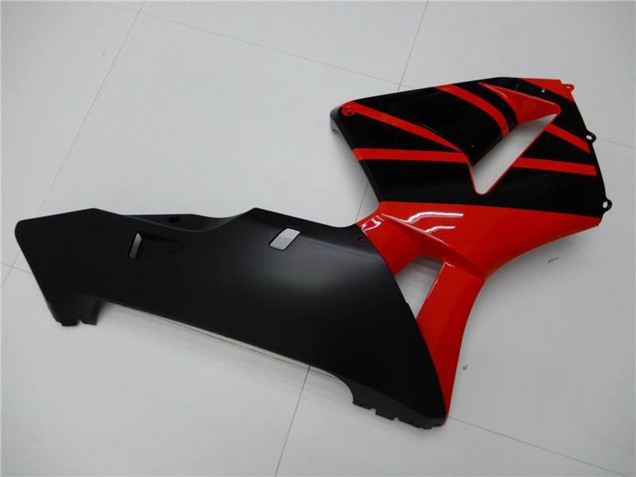2003-2004 Red Glossy Black OEM Style Honda CBR600RR Motorcycle Fairings UK Stores