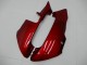 2003-2004 Red Matte Black Stripe Honda CBR600RR Motorcycle Fairings UK Stores