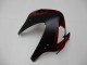 2003-2004 Red Matte Black Stripe Honda CBR600RR Motorcycle Fairings UK Stores
