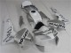 2003-2004 White Silver Black Repsol Honda CBR600RR Motorcycle Fairing UK Stores