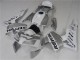 2003-2004 White Silver Black Repsol Honda CBR600RR Motorcycle Fairing UK Stores