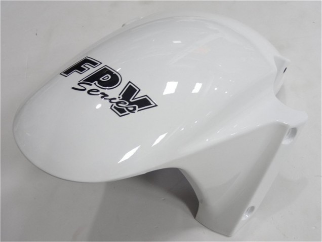 2003-2004 White Silver Black Repsol Honda CBR600RR Motorcycle Fairing UK Stores