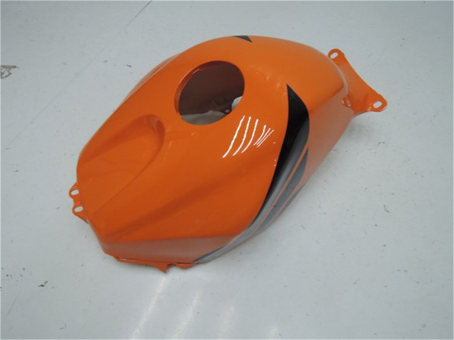 2003-2004 Orange White Red Glossy Black Repsol Honda CBR600RR Motorcycle Fairing Kits UK Stores