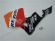 2003-2004 Orange White Red Glossy Black Repsol Honda CBR600RR Motorcycle Fairing Kits UK Stores