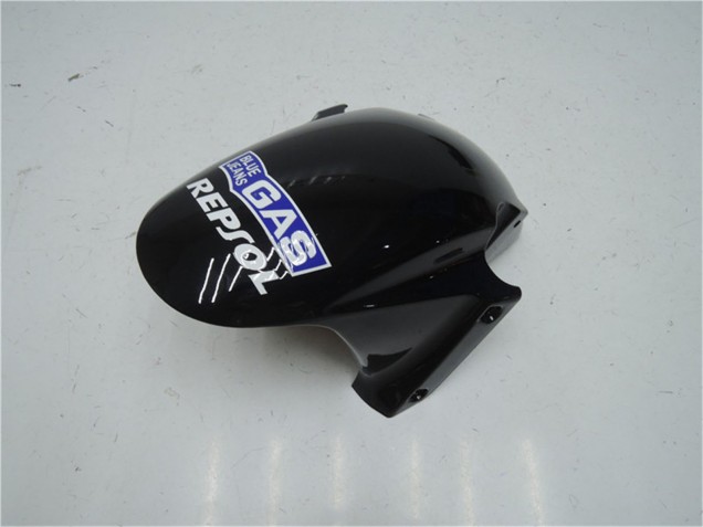 2003-2004 Orange White Red Glossy Black Repsol Honda CBR600RR Motorcycle Fairing Kits UK Stores