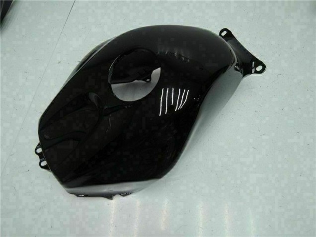 2003-2004 Glossy Black White West Mobil Honda CBR600RR Motorcycle Fairings UK Stores