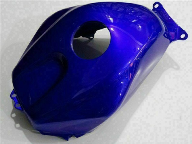 2003-2004 Blue Glossy Black Honda CBR600RR Motorcycle Fairing Kits UK Stores