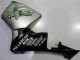 2003-2004 Silver Green Glossy Black Honda CBR600RR Motorcycle Fairing UK Stores