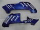 2003-2004 White Red Blue Honda CBR600RR Motorcycle Fairing UK Stores