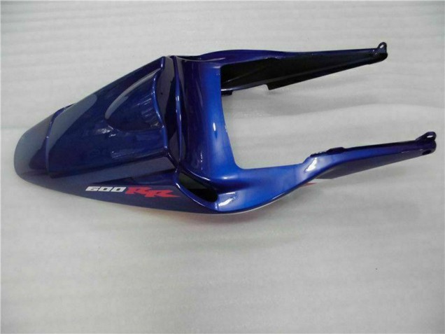 2003-2004 White Red Blue Honda CBR600RR Motorcycle Fairing UK Stores