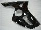 2003-2004 Glossy Black Kawasaki ZX6R Motorcycle Fairing UK Stores