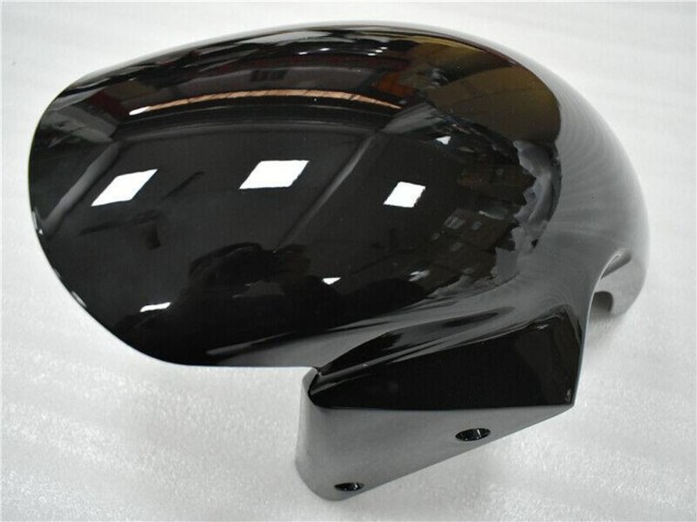 2003-2004 Glossy Black Kawasaki ZX6R Motorcycle Fairing UK Stores