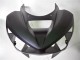2003-2004 Matte Black Kawasaki ZX6R Motorcycle Fairings UK Stores